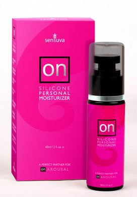 On Silicone Personal Moisturizer - 2 Oz.