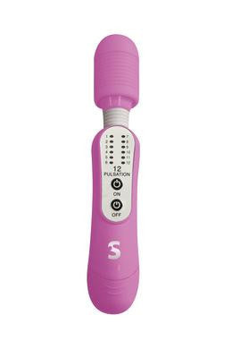 Twizzle Trigger Maxi Intense Massage Device - Pink