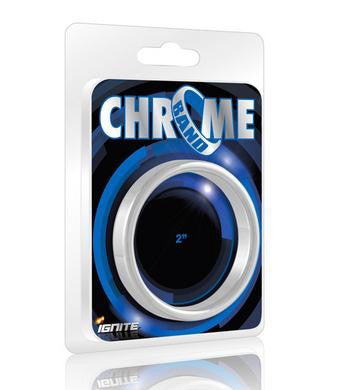 Chrome Band Old Number Lr306tc