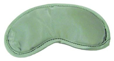 Sex and Mischief Grey Satin Blindfold