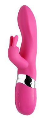 Savvy Blushing Bunny 7-mode Personal Massager - Pink