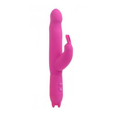 Savvy Charmed 10 Mode Dual Motor Super Rabbit
