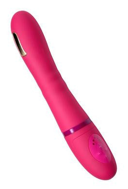 Savvy Inspire Electro Stimulation Massager - Pink
