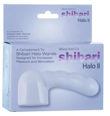 Shibari Hallo ll Wand Attachment