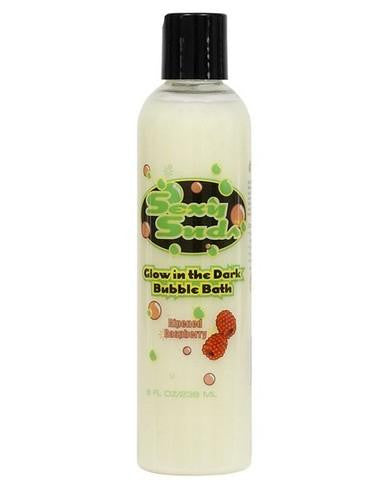 Sexy Suds Glow Bubble Bath - Ripened Raspberry