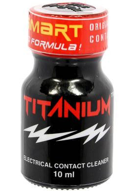 Titanium Electrical Contact Cleaner - 10ml