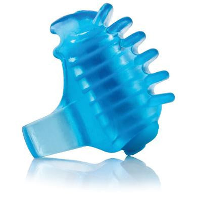 Screaming O Fingos Tips - Blue - Each