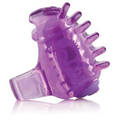 Screaming O Fingos Tips - Purple - Each