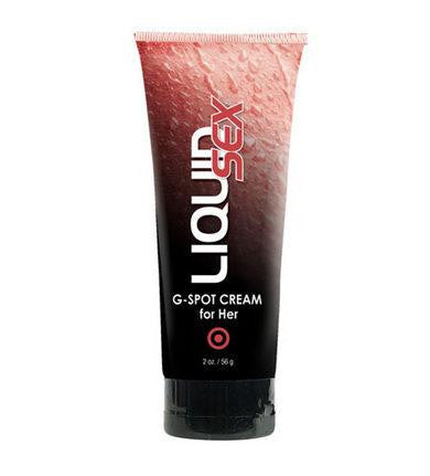 Liquid Sex G-spot Cream for for Her - 2 Oz.