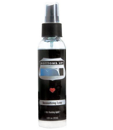 Bottoms Up Desensitizing Spray - 4.26 Oz. Ts3192-6