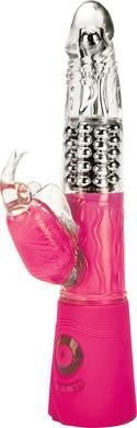 Rabbit Vibe Circle of Light - Powerful Pink