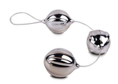 Viballs Duotone Balls - Silver Triple