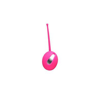 Plum Kegel Ball-hpnk Hot in Bed Pink