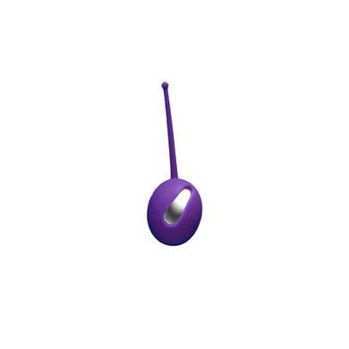 Plum Kegel Ball-indg into You Indigo