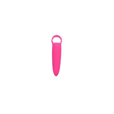 Uni Finger Vibe-hpnk Hot in Bed Pink