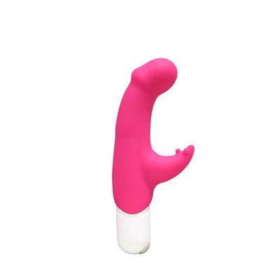 Joy Mini Vibe-hpnk Hot in Bed Pink
