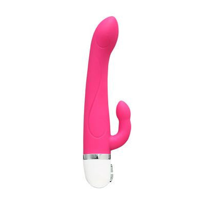 Wink Vibrator G Spot-hpnk Hot in Bed Pink