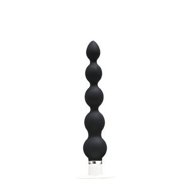 Quaker Anal Vibe-blk Just Black