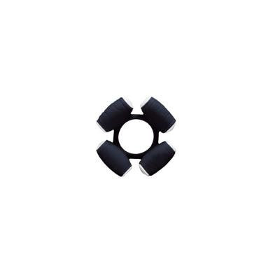 Turbo Vibrating Ring - Just Black
