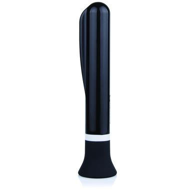 Vooom! Vibe Deep Rumbling Mega-vibes - Black - 6 Count