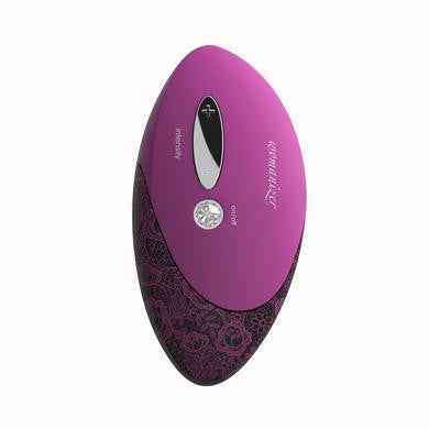 W500 Deluxe Womanizer - Magenta Lace