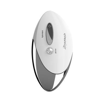 W500 Deluxe Womanizer - White Chrome