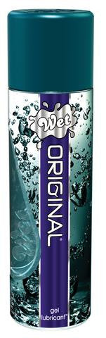 Wet Original Gel Lubricant - 3.6 oz.