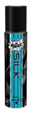 Wet Silk Luxury Lubricant 1.0 Oz.
