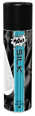 Wet Silk Luxury Lubricant 3.1 Oz.