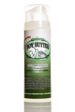 Boy Butter Fresca H2o Lubricant - 5 Oz.