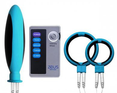 Mingle 4-piece Combo Electro Couples Kit