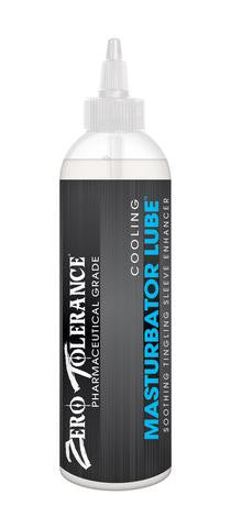 Cooling Masturbator Lube - 4 Oz.
