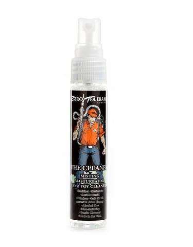 The Cleaner - Misting Masturbator and Toy Cleaner - 1 Oz.