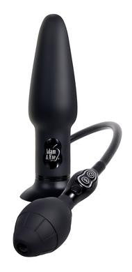 Adam and Eve Vibrating Inflatable Anal Plug