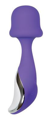 Adam and Eve the Sensual Touch Wand Massager - Purple