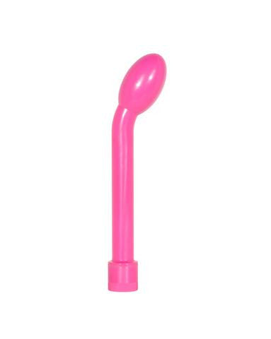 G-Gasm Delight G-Spot Vibrator - Pink