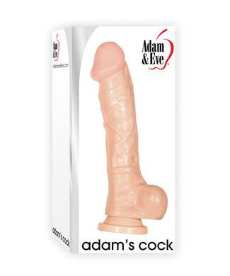 Adam and Eve Adams Cock