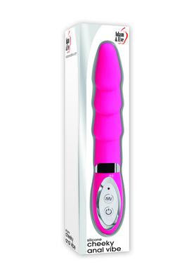 Adam and Eve Silicone Cheeky  Anal Vibe