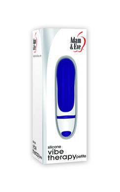 Adam and Eve Silicone Vibe  Therapy Petite