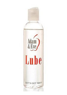 Adam and Eve Lube - 8 Oz.