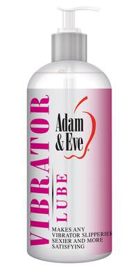 Adam and Eve Vibrator Lube - 16 Oz.