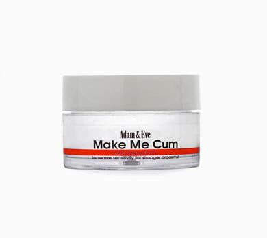 Adam and Eve Make Me Cum Clit Sensitizer - 0.5 Oz.