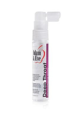 Adam and Eve Deep Throat Spray Desensitizing Spray - 1 Oz.