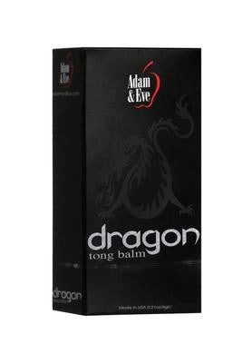 Adam and Eve Dragon Tong  Balm