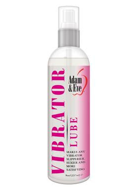 Vibrator Lube - 8 Oz. - 237 Ml