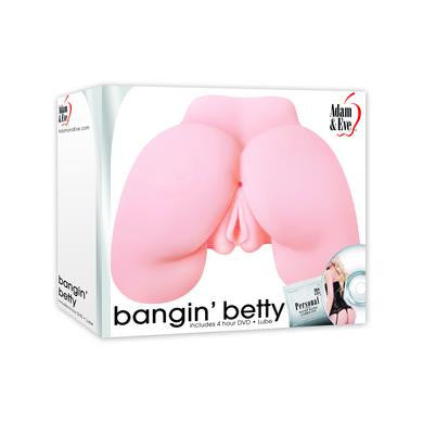 Adam and Eve Bangin' Betty Stroker Kit