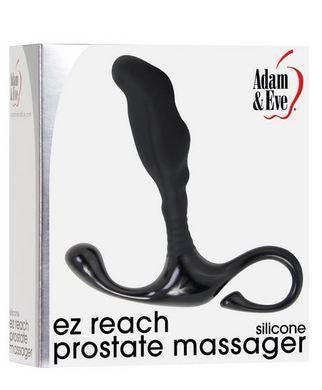 Ez Reach Prostate Silicone Massager