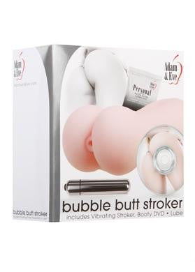 Adam and Eve Bubble Butt Stroker