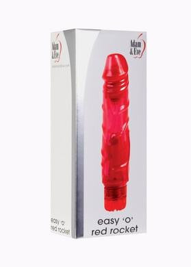 Adam and Eve Easy O Red Rocket