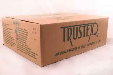 Trustex Assorted Colors Lubricated Condoms - 1000 Pieces